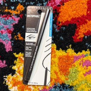 Maybelline Unstoppable Eyeliner - onyx